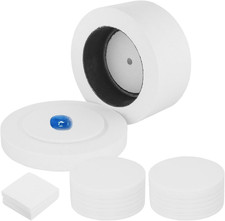 Professional Large Microwave Kiln for Glass Fusing with 50 Sheets Kiln Papers Gl