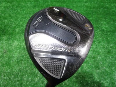 Royal Collection BBD 306V Ti Fairway Wood 3W Tour AD DJ-7 (X) #382 Golf Clubs