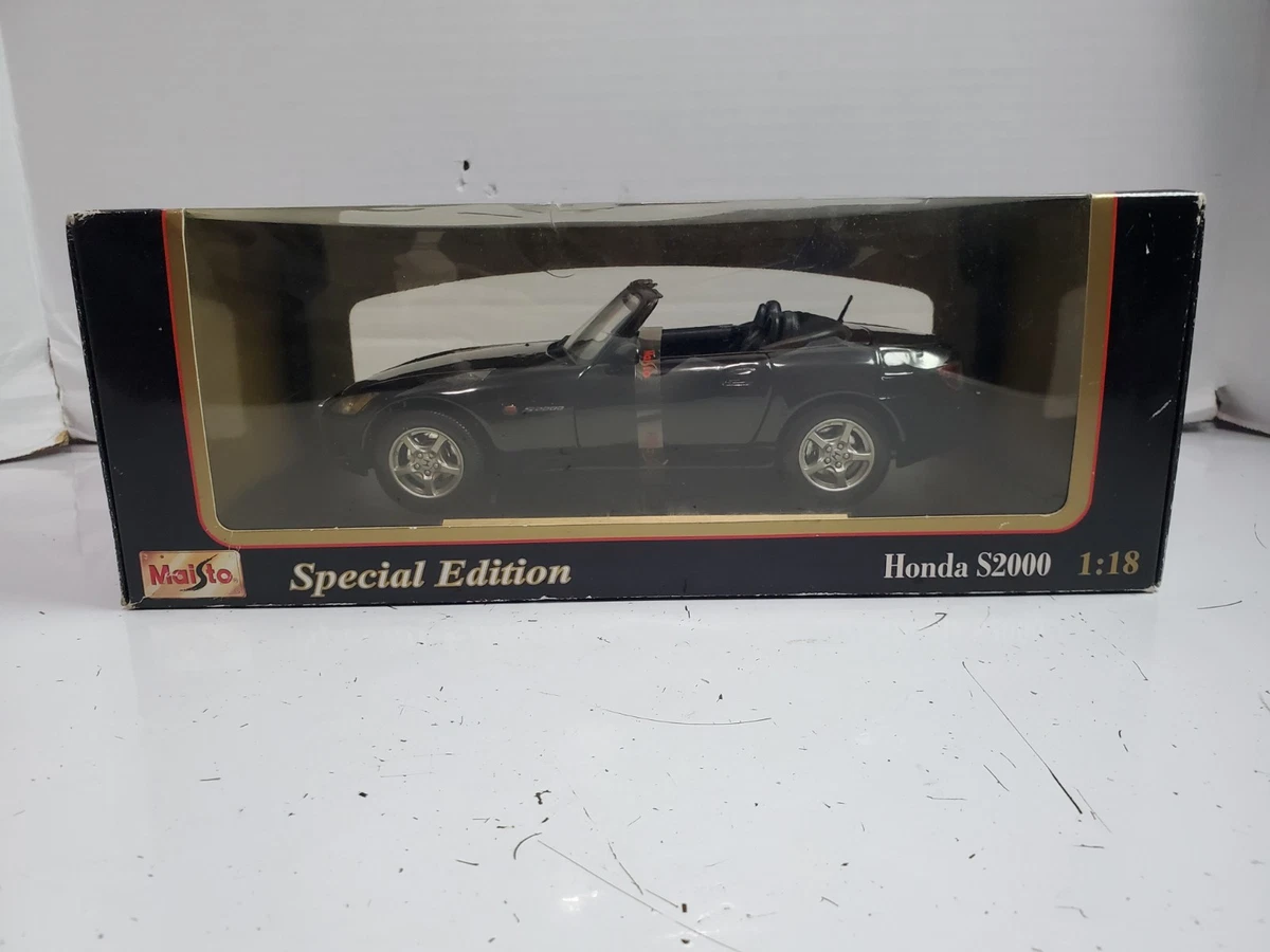 Maisto Honda 1:18 Scale Diecast & Toy Vehicles for sale | eBay