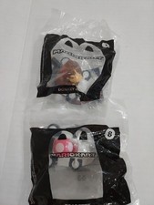 McDonald's 2022 Happy Meal Toy - Mario Kart - Donkey Kong 7 Toadette 8-NewB2
