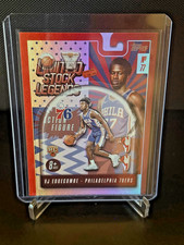 2025 Topps Basketball VJ Edgecombe Limited Stock Legends Rookie (RC) #LST-3