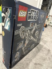LEGO Star Wars UCS B wing Starfighter (10227) NEW SEALED Damaged Box NSIB B-Wing