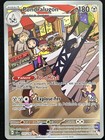 Carte Pokémon Pondralugon 155/142 SCR Couronne Stellaire FR NEUF