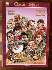 Classic Deluxe Comedy Legends Only Fools And Horses Jigsaw Puzzle 1000 Pieces