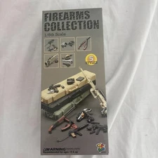 1/6 Scale 4D WWII Germany Army MG42 General Purpose Machine Gun Action Figure