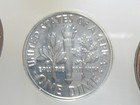 1963 US Mint Proof Set in Capital Plastic Holder - #11452-4 — photo 7