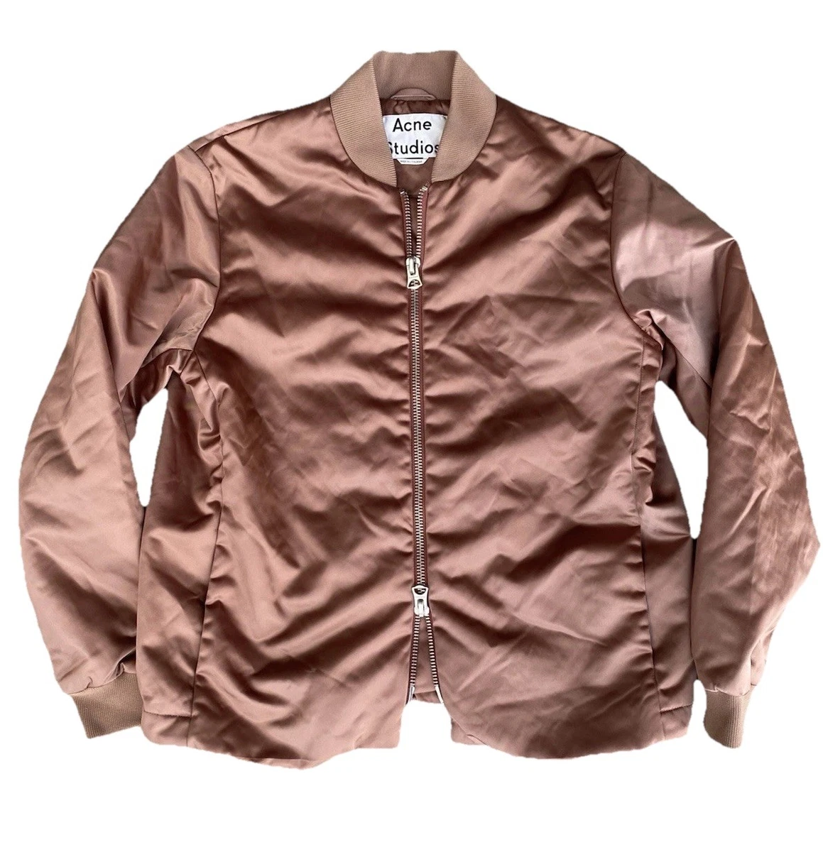 Acne Studios Bomber Coats, Jackets & Vests for Women for sale | eBay