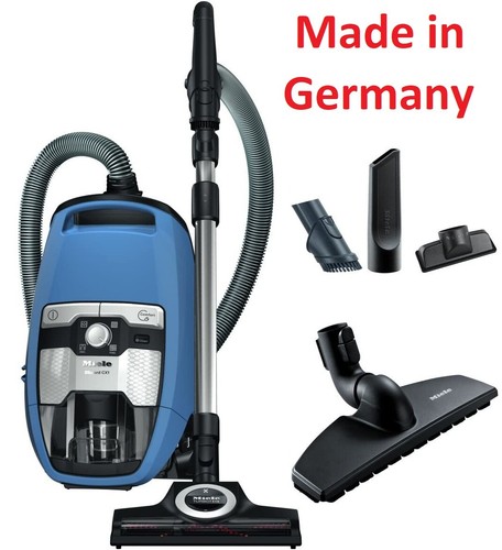 Bagless Canister HEPA Vacuum Turbo Head 