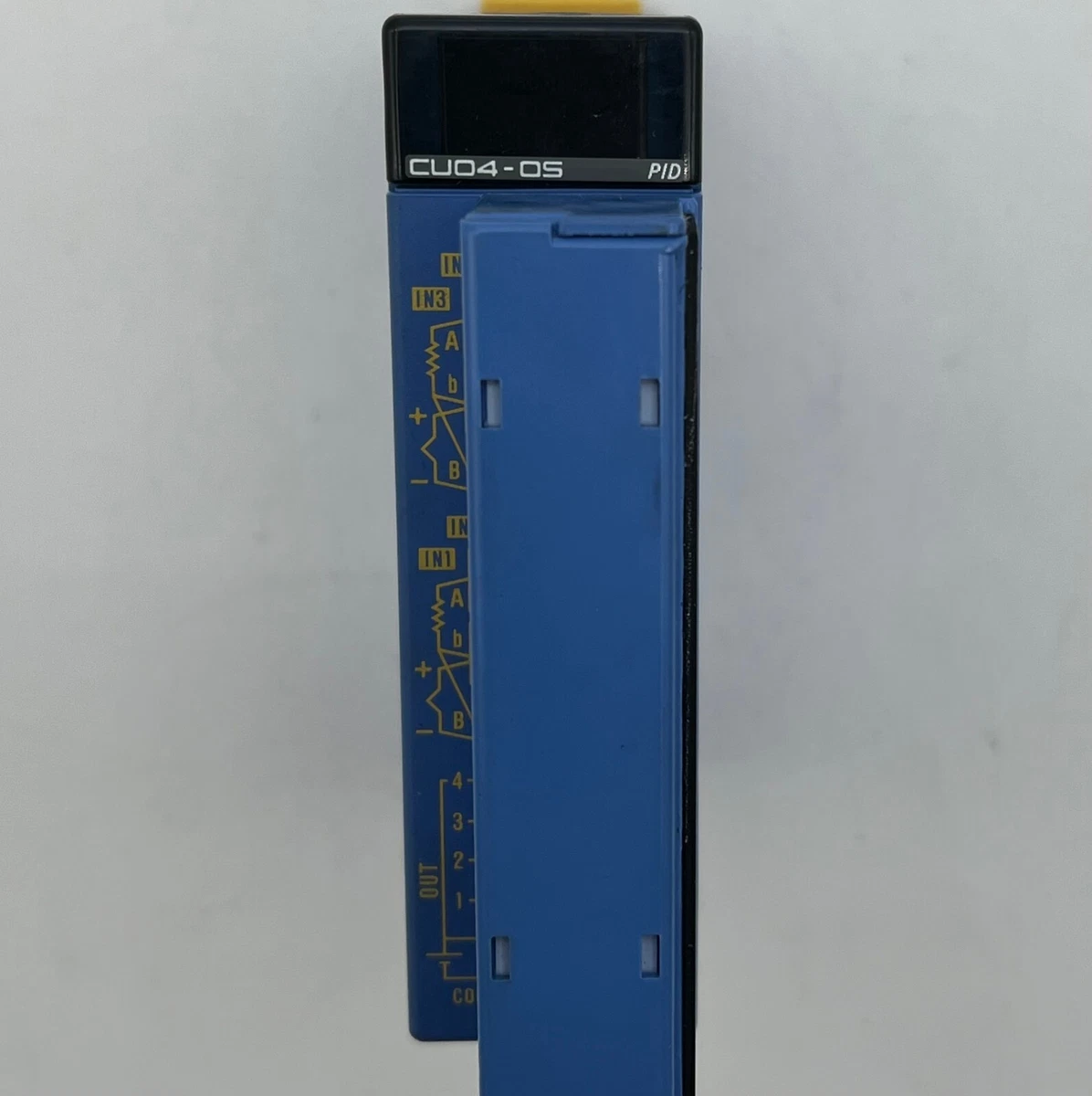人気，品質保証 横河 YOKOGAWA 温度調節・PIDモジュール F3CU04 中古現状品