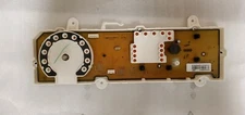 DC92-01736A OEM New Samsung Dryer Display Control Board  DV40J3000EW