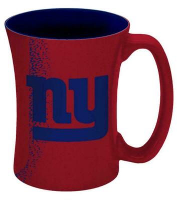 New York Giants NFL Mocha Style Coffee Mug (360 Degree Design) | eBay