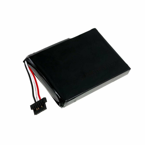 Akku FüR Mitac Typ BP-LP1200/11-B0001 Mx 3,7V 1250Mah/4,6Wh Li-Ion Schwarz-image