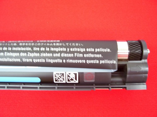 KONICA MINOLTA MAGICOLOR 2300 OPC DRUM CARTRIDGE 1710520-001 GENUINE ORIGINAL - Picture 11 of 11
