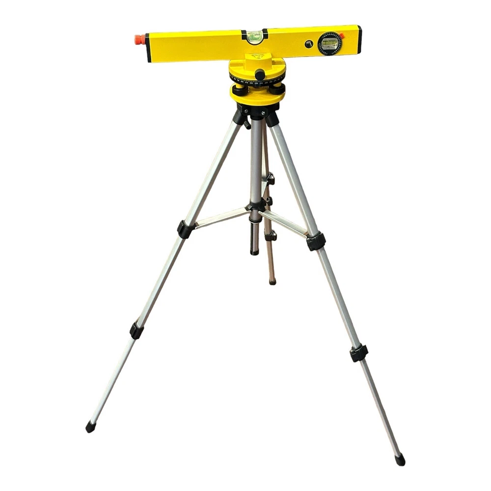 Professional Laser Level Rotating Levelling Base Tripod Model V18923