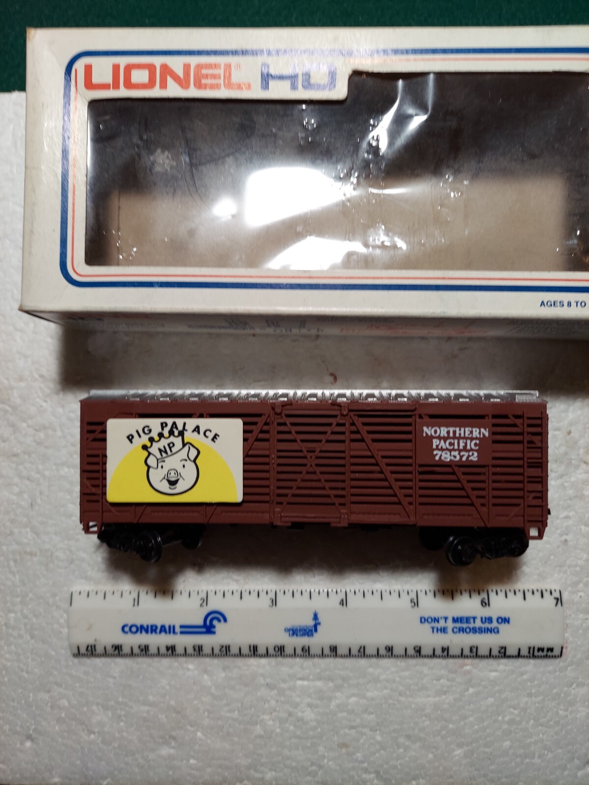 Click here to see eBay Auction