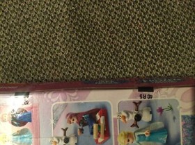 LEGO Disney Princess: Elsa's Sparkling Ice Castle 41062 NEW! SEALED!