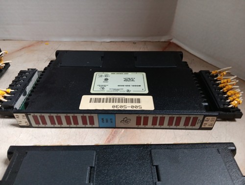 TEXAS INSTRUMENTS - SET MIT 4 MODULAREN - (3) 500-5030 (1) 500-5031 - Bild 8 von 10