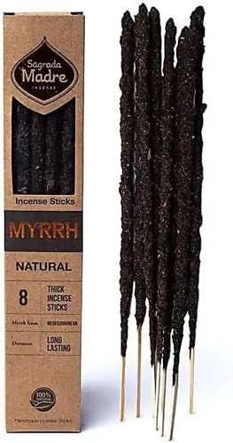 SAGRADA MOTHER - Räucherstäbchen im Stick - 100% natürliche Stäbchen - ca. 8 Sticks a - Bild 7 von 12