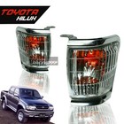 SIDE CORNER LAMP TURN LIGHT PAIR FOR TOYOTA HILUX TIGER MK4 D4D 1998-2004