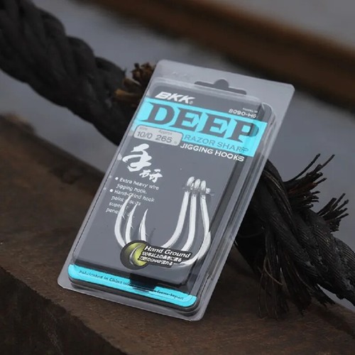 Gancho BKK DEEP-Jigging, 8090-6X-HG - Imagen 2 de 22