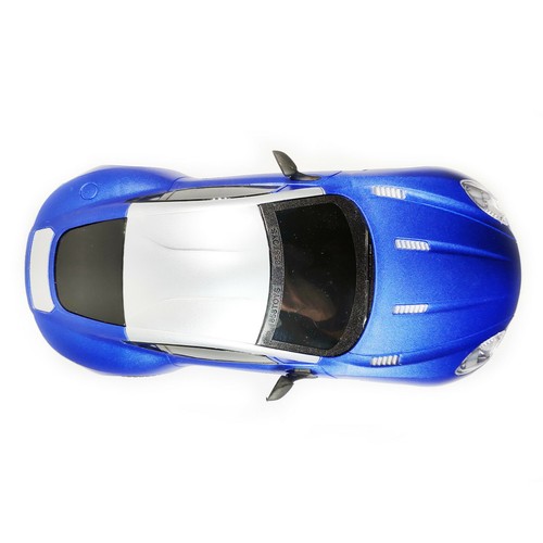 Auto Radio Controllo Scala 1:18 Wireless Comando 27mhz Carica USB Racing Car RC - Foto 28 di 37