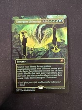 Emergent Ultimatum - Special Guest (BORDERLESS FOIL) MTG
