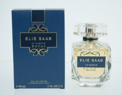 Elie Saab Le Parfum Royal for Women Eau de Parfum Spray 3.0 oz