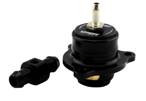 Blow off Valve for Mercedes A45 AMG Kompact Shortie Plumb back BOV Turbosmart - Bild 2 von 2