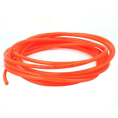 Tuyau Silicone Souple 10x14mm - 1 à 10 Mètres Pour Aquarium, Air, Eau, Vide