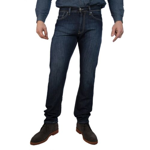 Roy Rogers Jeans Cult Rr's Alesi da Uomo in Cotone Denim -21% RSU002D1510901  - Afbeelding 1 van 3