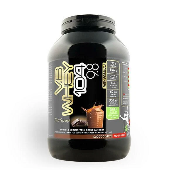 Net Integratori VB Whey 104 1.98 Kg. Proteine Idrolizzate del siero di latte
