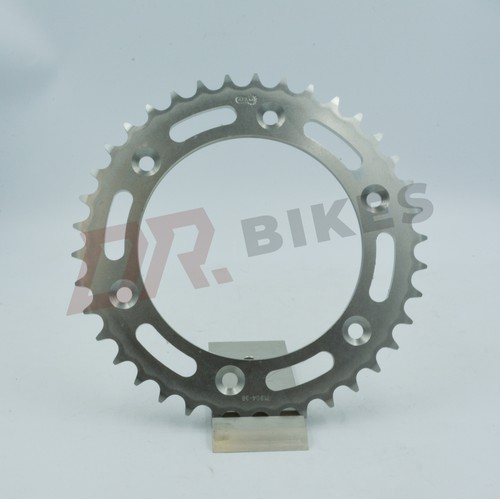 NUOVO PIGNONE 600M In Acciaio 13 Denti Passo 420 Pbr Per Mbk 50 X Power