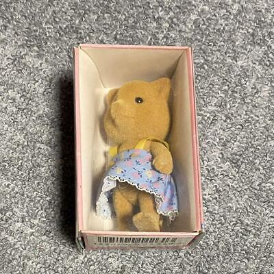 Early Sylvanian Families Fox Girl Original Item | eBay Early Sylvanian Families Fox Girl Original Item | eBay