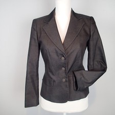 TAHARI BLAZER Jacket,TOP CAREER WORK SZ 4 f2