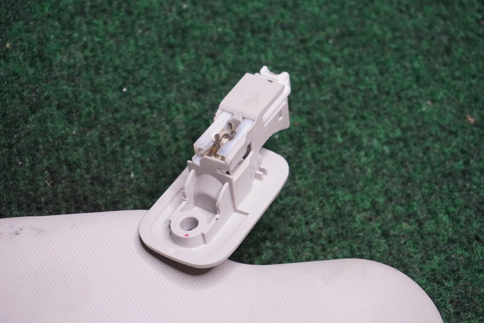 Parasol Mazda 2014 lado de 3 pasajeros fabricante de equipos originales 1 pieza Foto 3 de 3