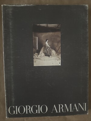 Giorgio Armani/ collezioni autumn Inverno 1989/1990