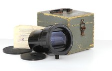 Soviet lens ANAMORPHIC 35 NAP 2-3M F  80: 140 56 / 2 LOMO USSR MOVIE PROJECTOR