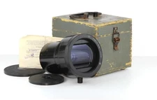 Soviet lens ANAMORPHIC 35 NAP 2-3M F = 80: 140 56 / 2 LOMO USSR MOVIE PROJECTOR 