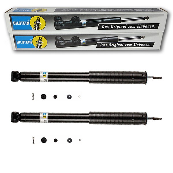 2X Bilstein B4 StossdäMpfer Hinten Mercedes B Klasse W245 FüR Standardfahrwerk-image