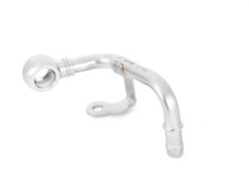 Nuevo sistema de refrigeración BMW 6 cupé F13 tubo de retorno 8053161 11538053161