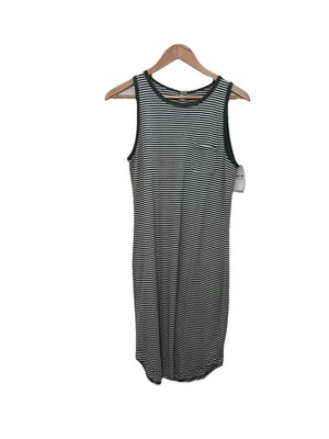 Three Dots Stripe dress