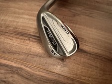 Cleveland cbx lob wedge 58 / 10 w/ ns pro s stiff steel shaft