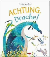 Achtung, Drache | Buch | 9783869143156