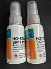 Skin-Prep Spray Smith and Nephew No-Sting 1oz (28ml) - 1 EA . Pack of two