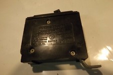 lot of 3 WESTINGHOUSE 20 AMP 1 POLE QUICKLAG-B CIRCUIT BREAKERS