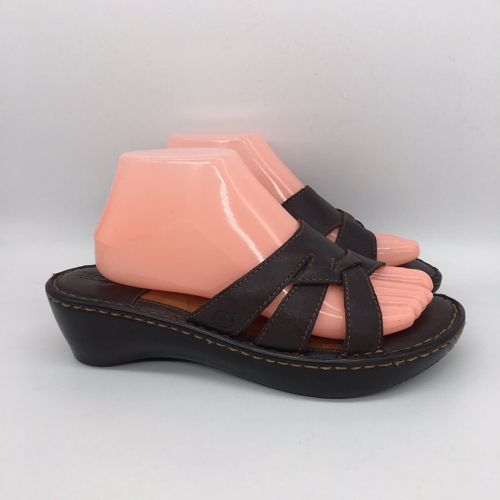 born tansey sandal