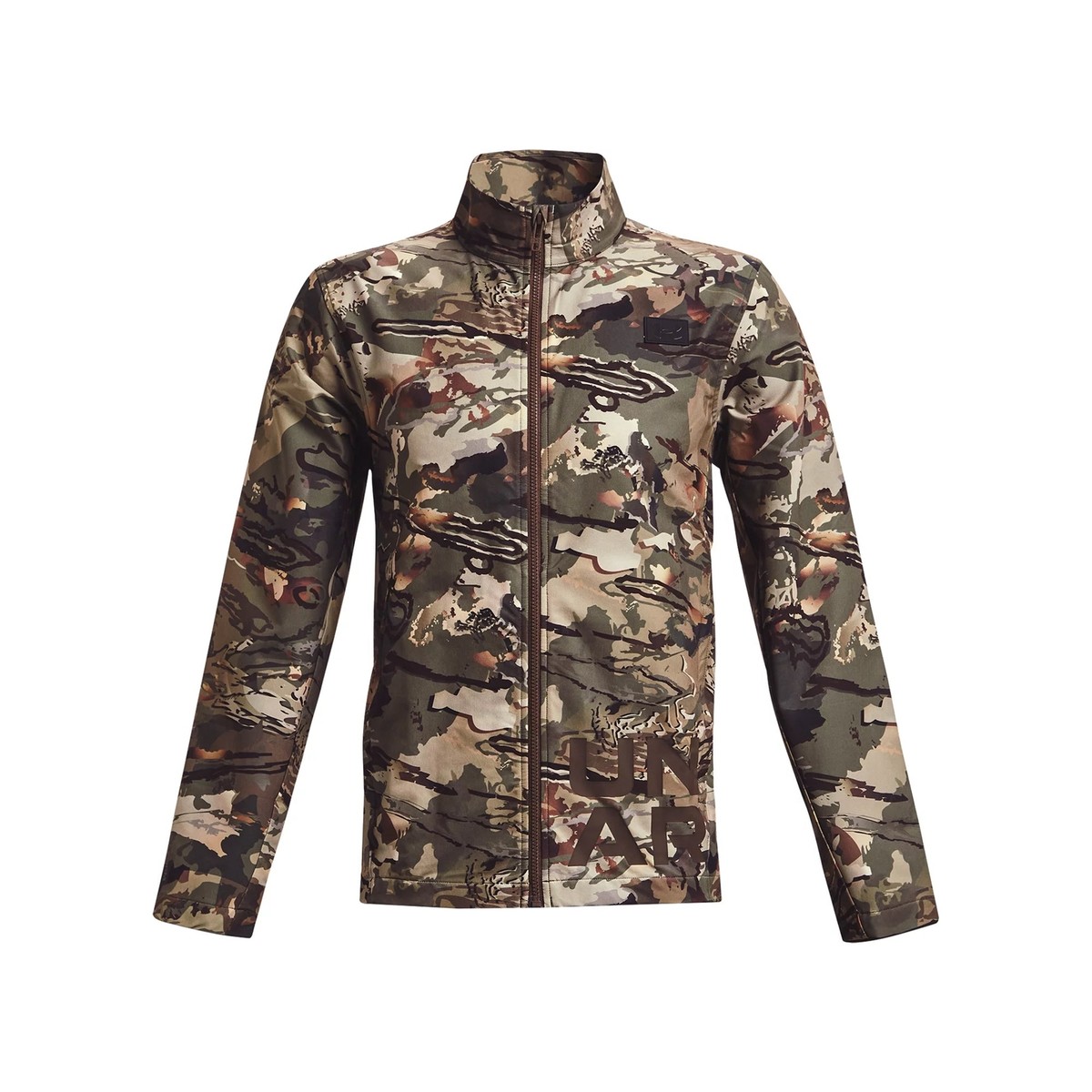 1365606-994] MENS UNDER ARMOUR HARDWOODS GRAPHIC JACKET