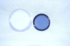 Vivitar 55 mm Polarizing Screw-In Filter with Case Made Japan Q-92