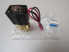 NEW SMC SOLENOID VALVE VX3224-02N-5G1 VX322402N5G1 0.7 MPa 24VDC COIL 1/8" NPT