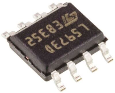 STMicroelectronics, L5973D Step-Down Schaltregler 2A einstellbar, 1.235 â?